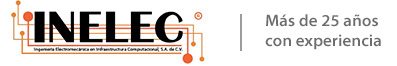 Ingeniería Electromecánica en Infraestructura Computacional, S.A. de C.V. INELEC